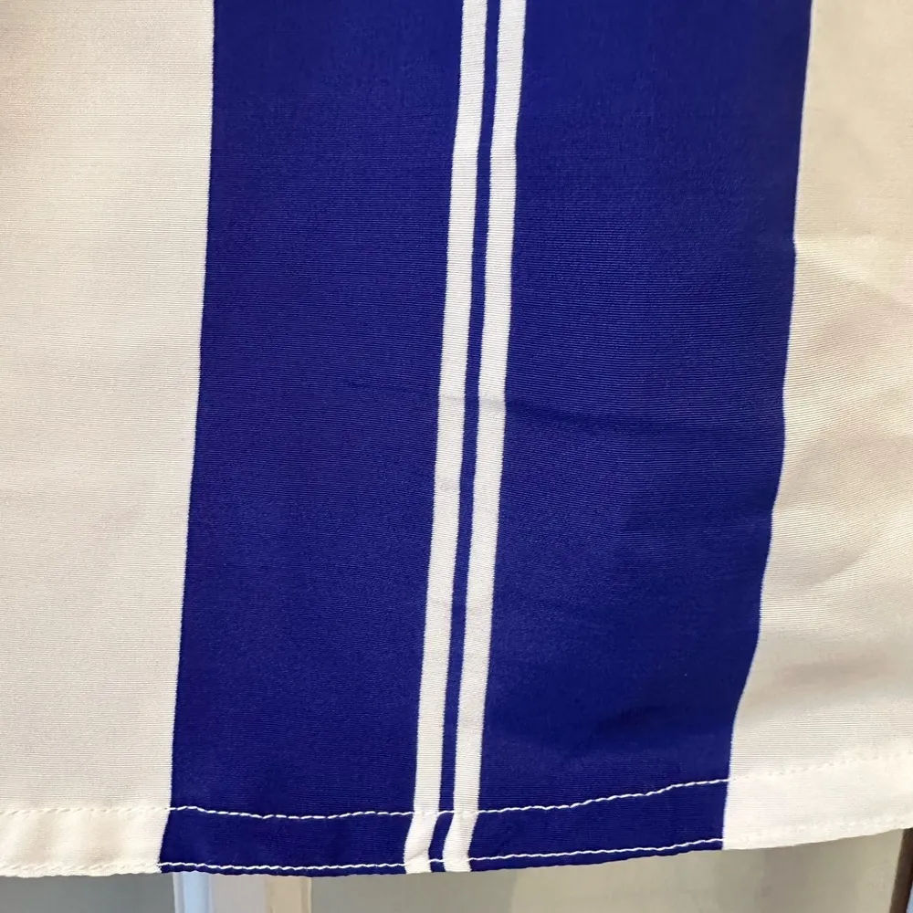 Vintage Christian Dior Chemises Blouse Size 4 Lightweight Bright Retro Chic - Image 7