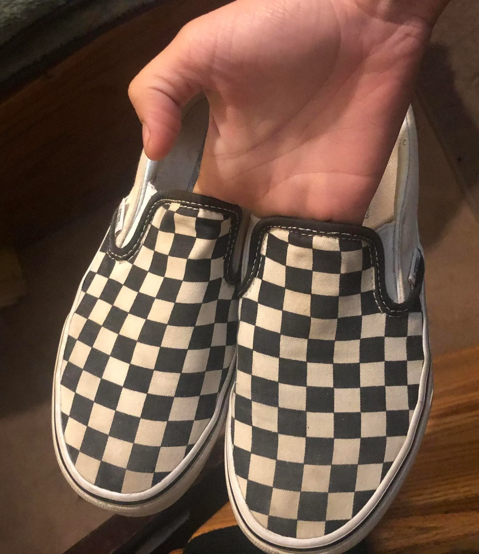 Vans Checkerboard - Image 2