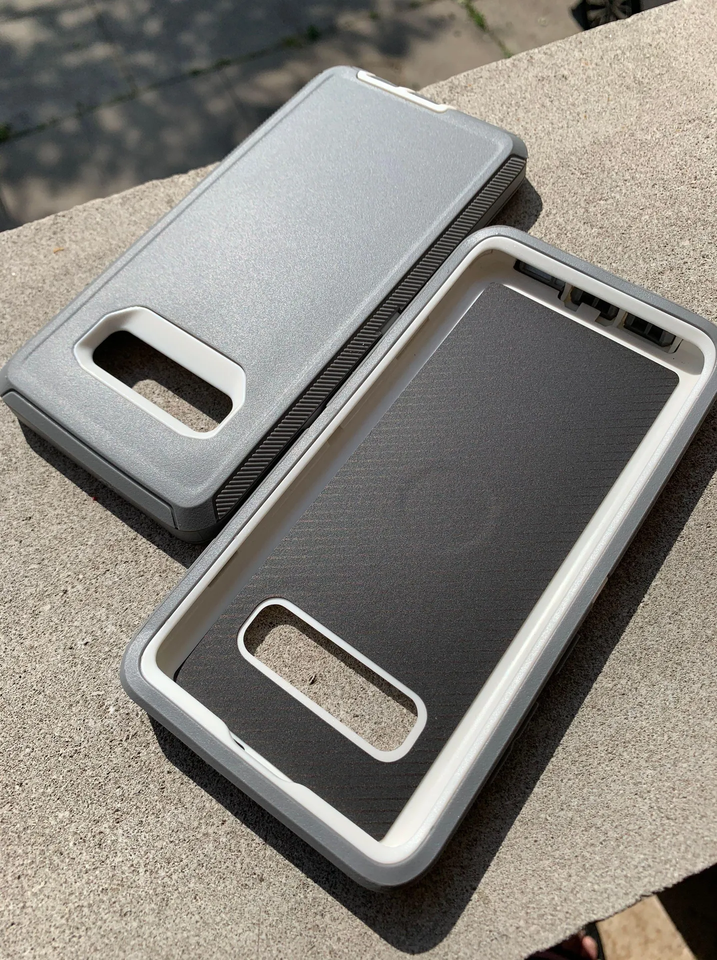 Galaxy S10 plus Shock Defender Case - Image 2