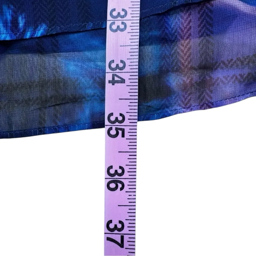 STEVE MADDEN NWT Rylan Print Minidress Size M - Image 7