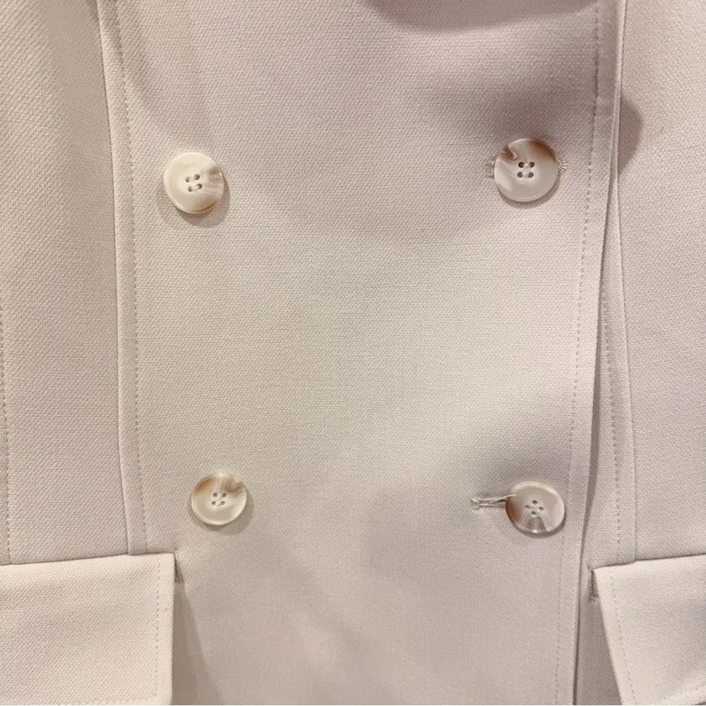 Sophie Rue Abigail Jacket Sand Beige NWT Size S - Image 5