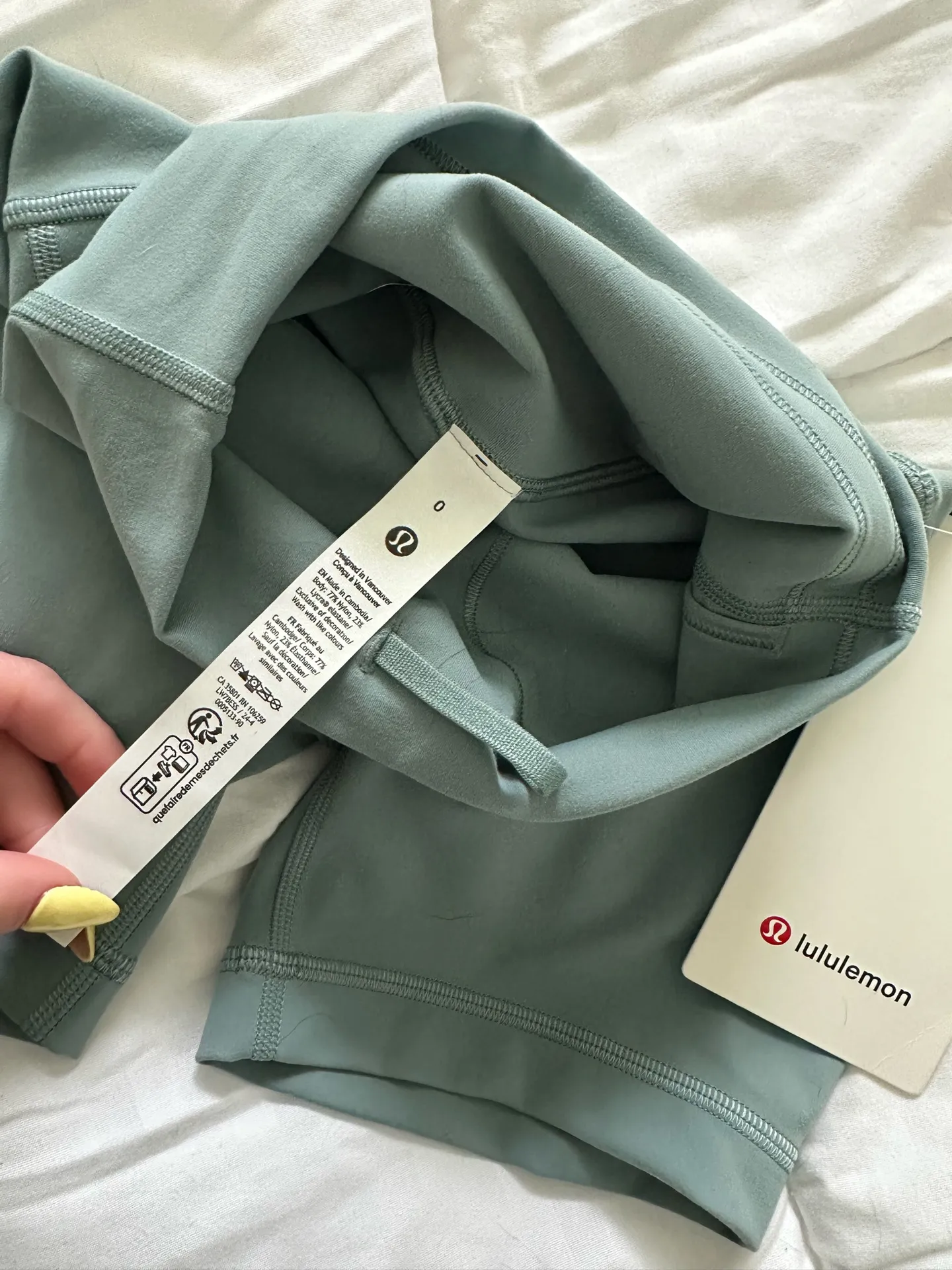 Lululemon  Wunder Train Shorts 6" High-Rise - Image 3