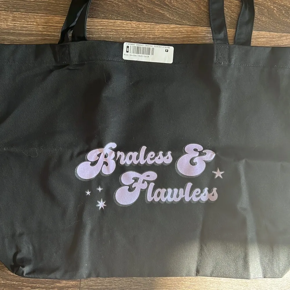Braless & Flawless Tote - Image 2