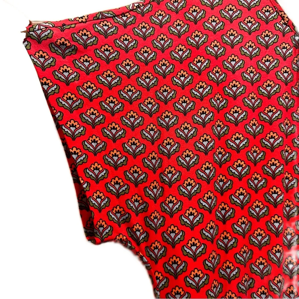 BODEN Thea Sleeveless Midi Dress Pink Tulip Pop Size UK 14 US 10R EUC - Image 4