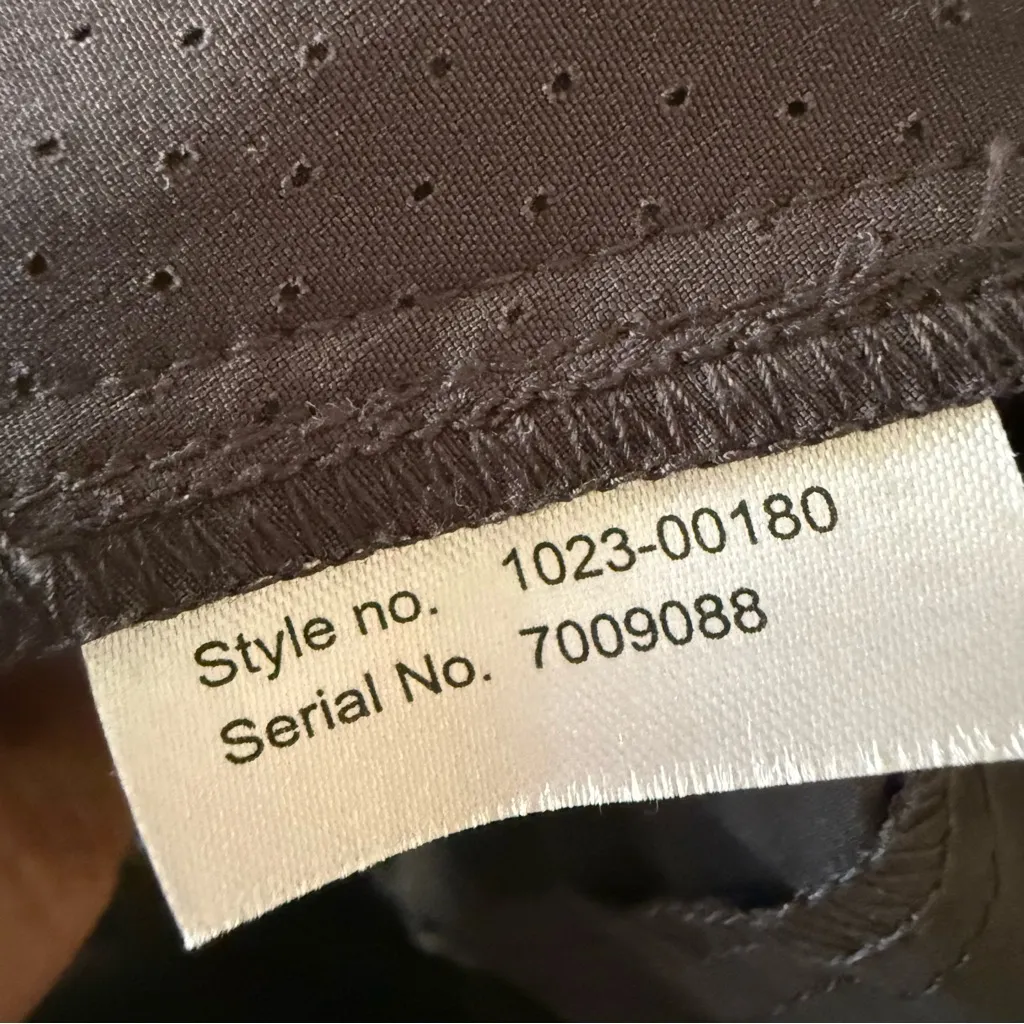 Mammut Runbolt Shorts Women’s Size 14 Gray - Image 4