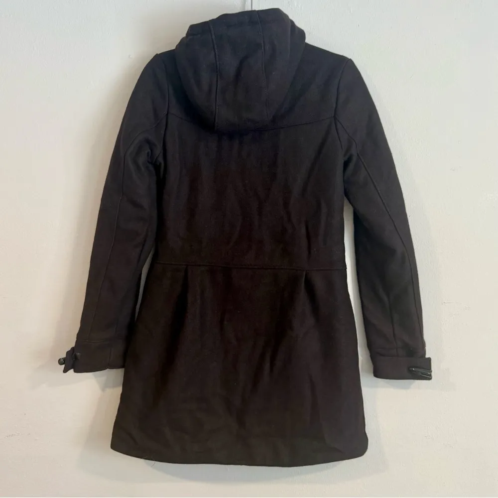 BENCH WOOL TOGGLE FRONT HEAVYWEIGHT COAT SIZE SMALL NWT - Image 2