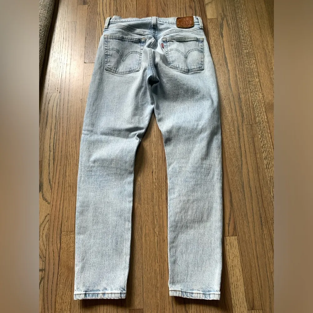 Levi’s premium 501 27x28 jeans - Image 7