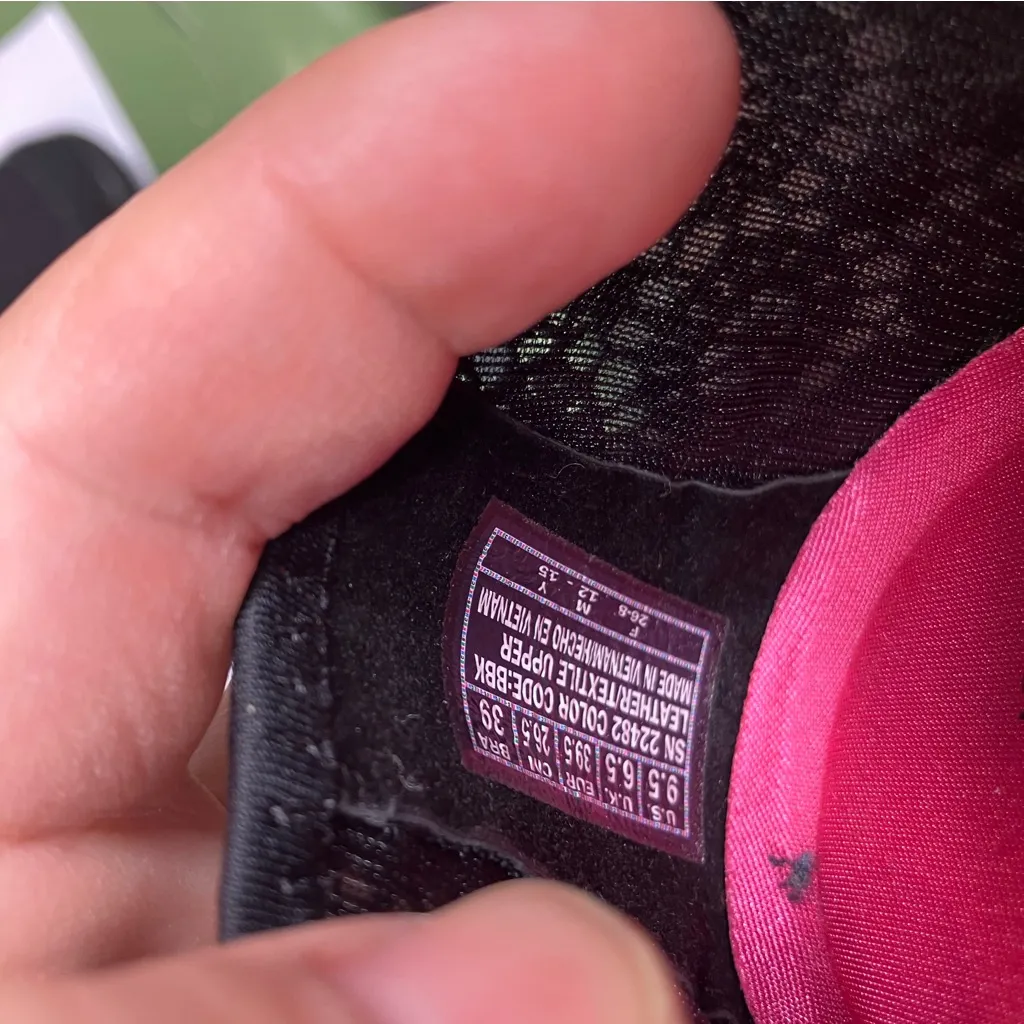 Skechers black lace slip on shoes flats casual women’s‎ size 9.5 business casual - Image 5