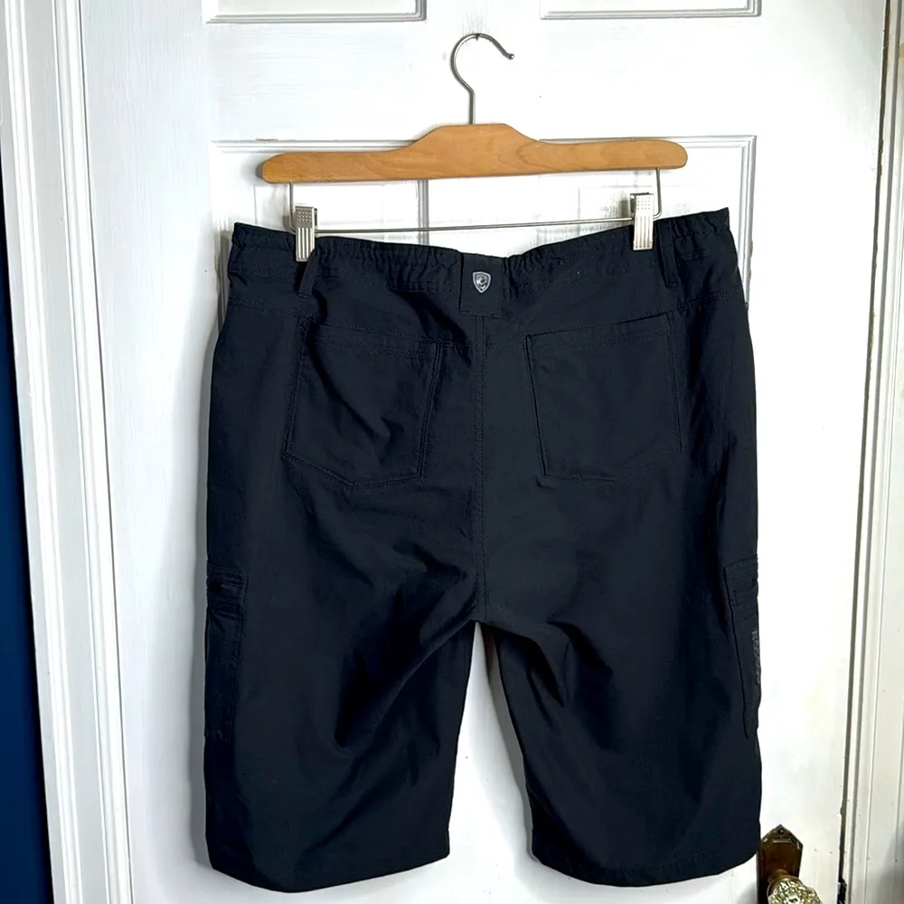 Kuhl Women’s Horizn Recco Hiking Camping Outdoor Active Shorts W1734 Sz 16 - Image 8