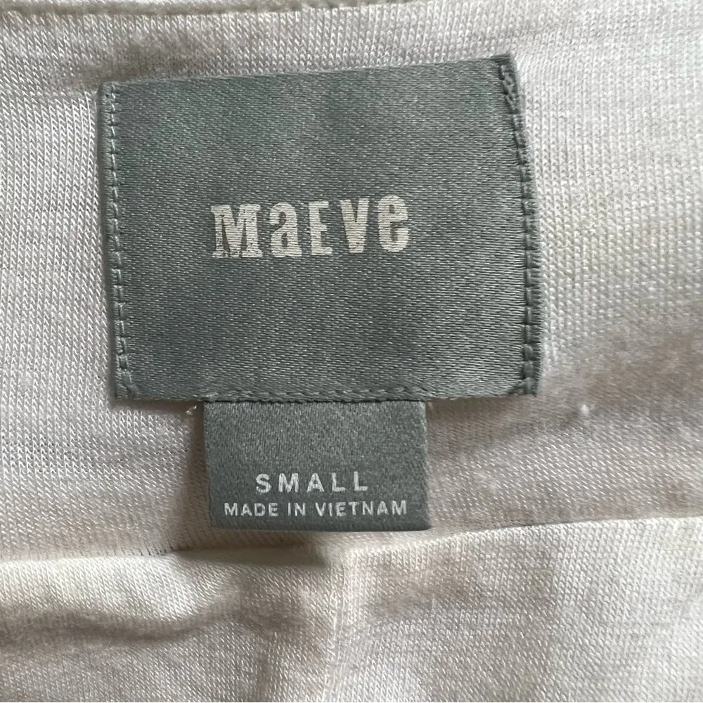 Anthropologie Maeve Springstripe Rainbow Chevron A-Line Skirt Sz Small OB423972. - Image 4