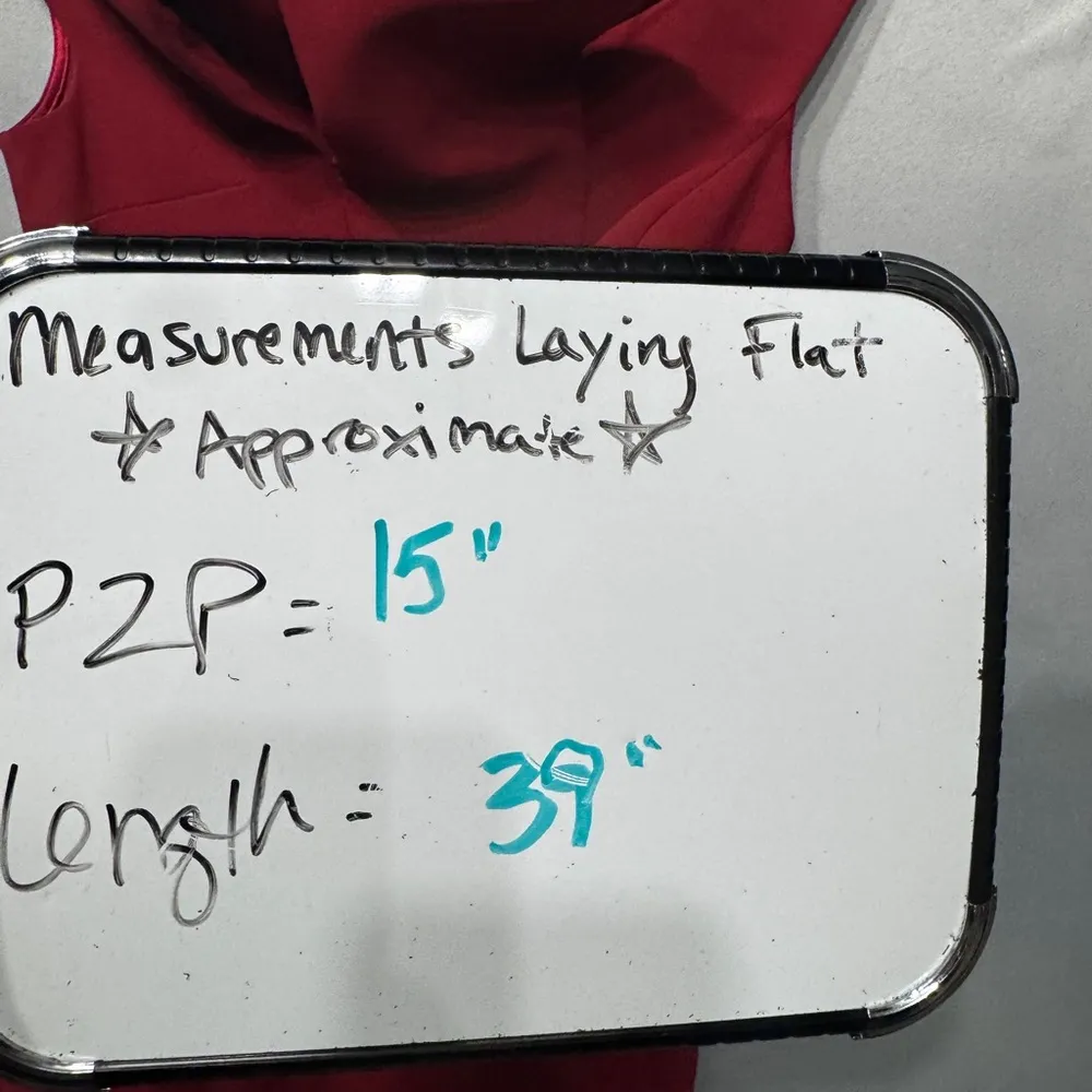 Cherry iris Dress AQ/AQ size 0 - Image 16