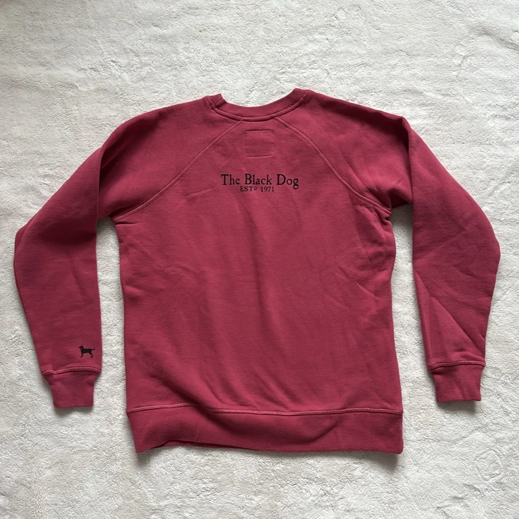 The Black Dog Sweatshirt - Image 2
