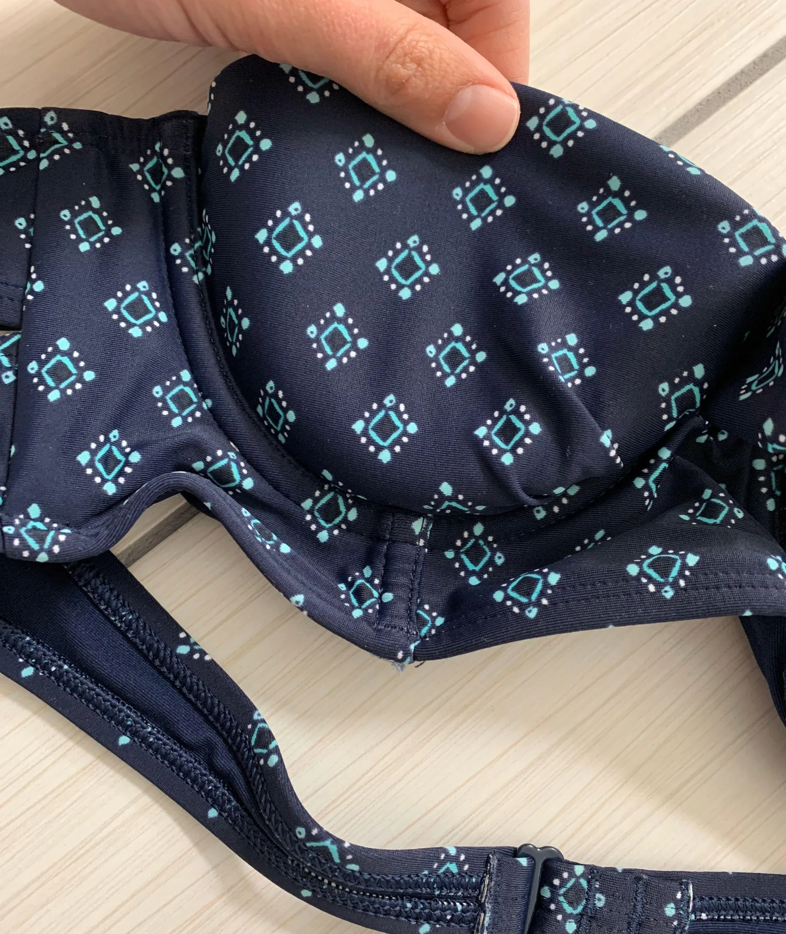 Aerie Strapless Bikini Top - Image 5