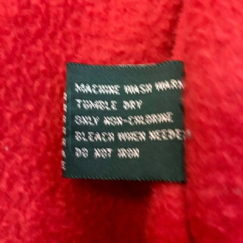 Vintage Cabin Creek Coat Womens M (10-12) Used Tan Lined Some Staining - Image 10