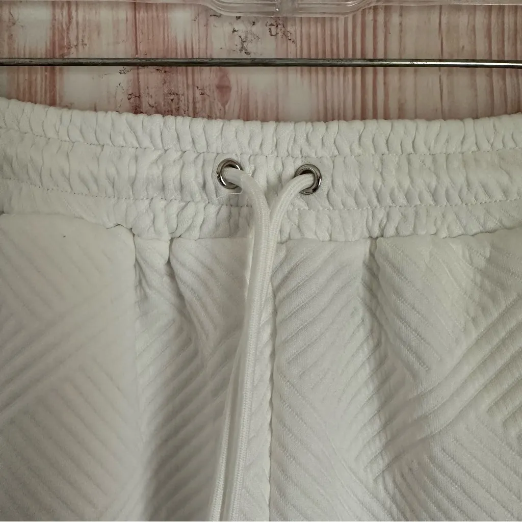 Amazon Dokotoo White Textured 2 Piece Shorts Set - Image 14