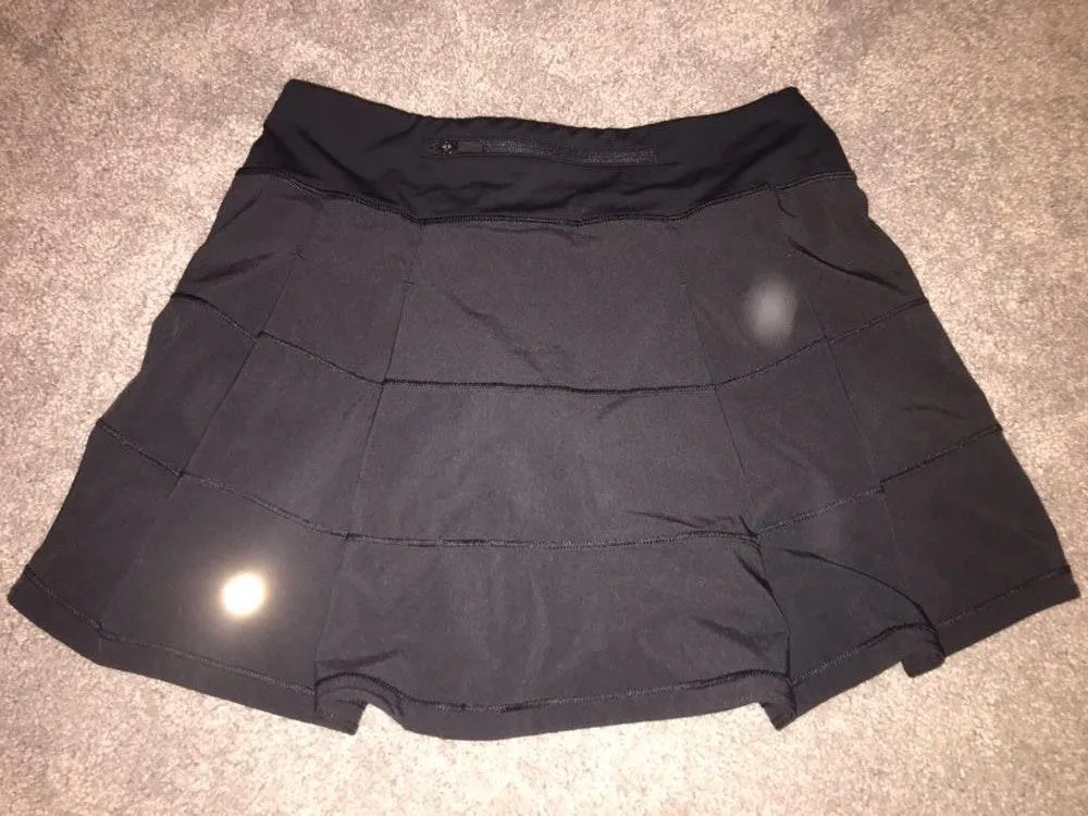 Lululemon Black Skirt - Image 2