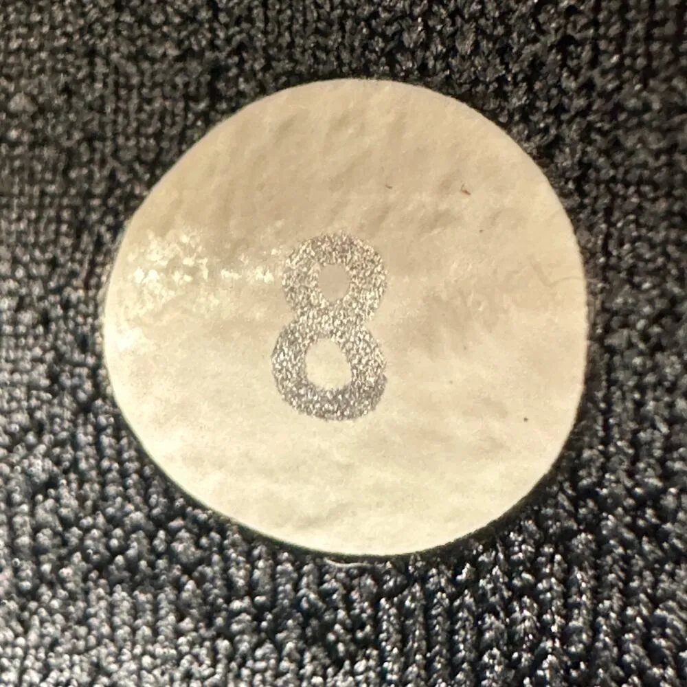 Lululemon | Size 8 | RARE Black Willpower Ruffle Tennis Skirt w/ Built-In Shorts - Image 9