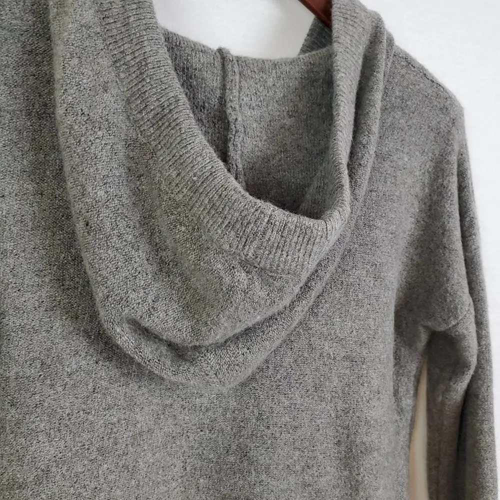 Marled Reunited Clothing Hoodie Long Sleeve Small - Image 6