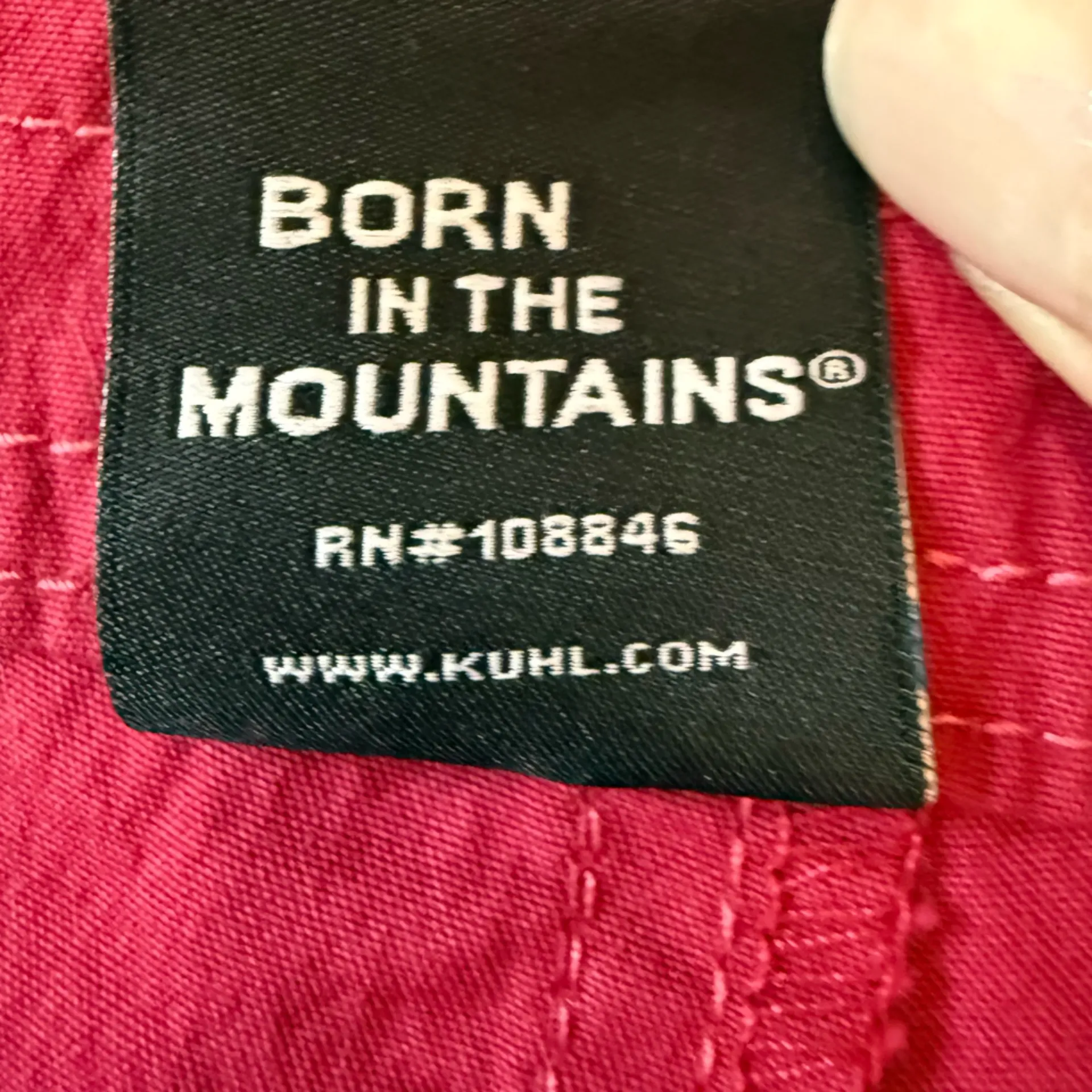 KÜHL Splash 11" Cargo Shorts in Plum Performance Fabric Women’s Size 8 - Image 9