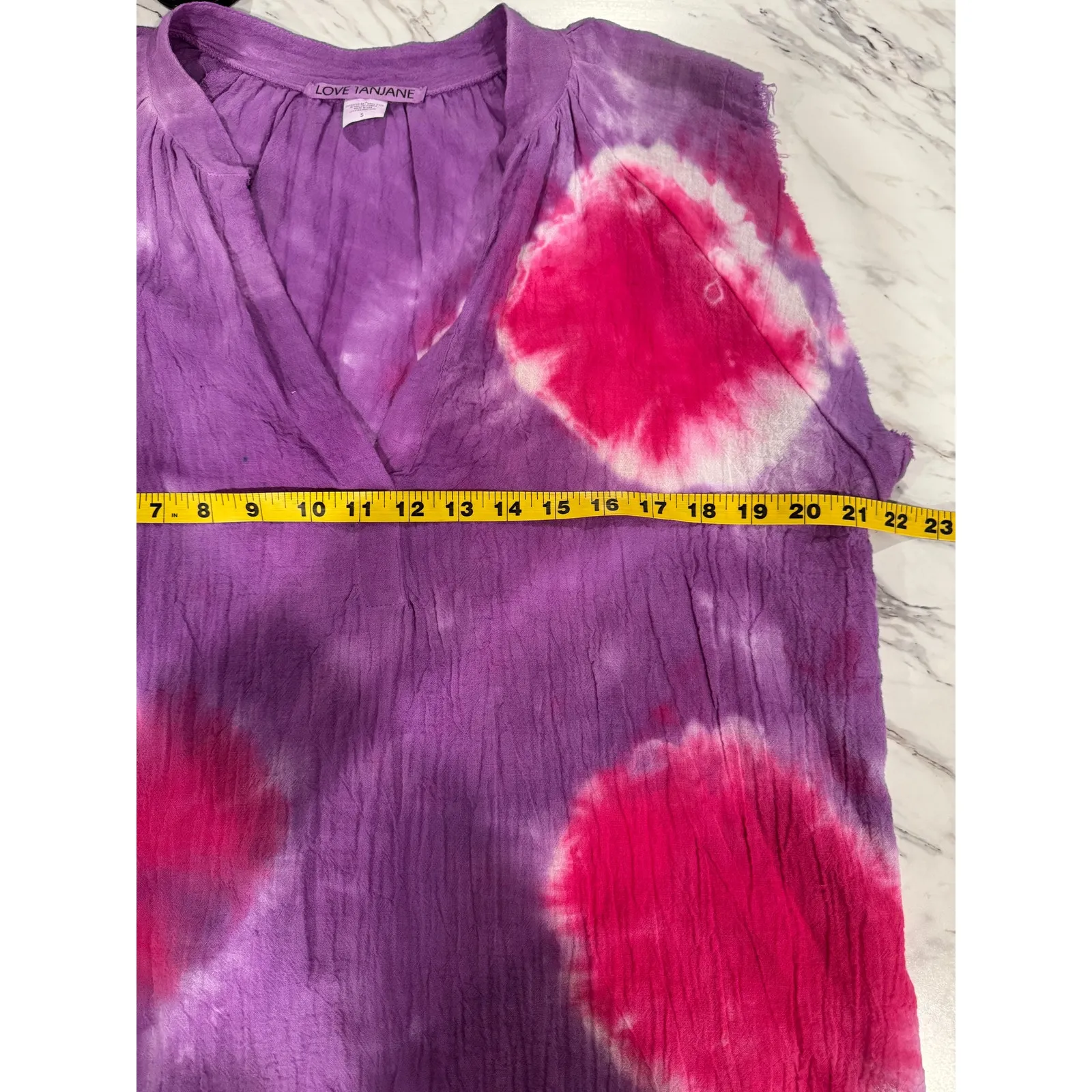 Love Tanjane Purple & Pink Hand - Image 4