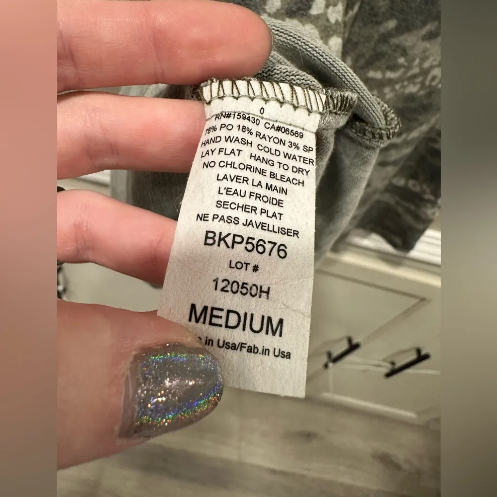 Camouflage Hooded Dress - Image 7