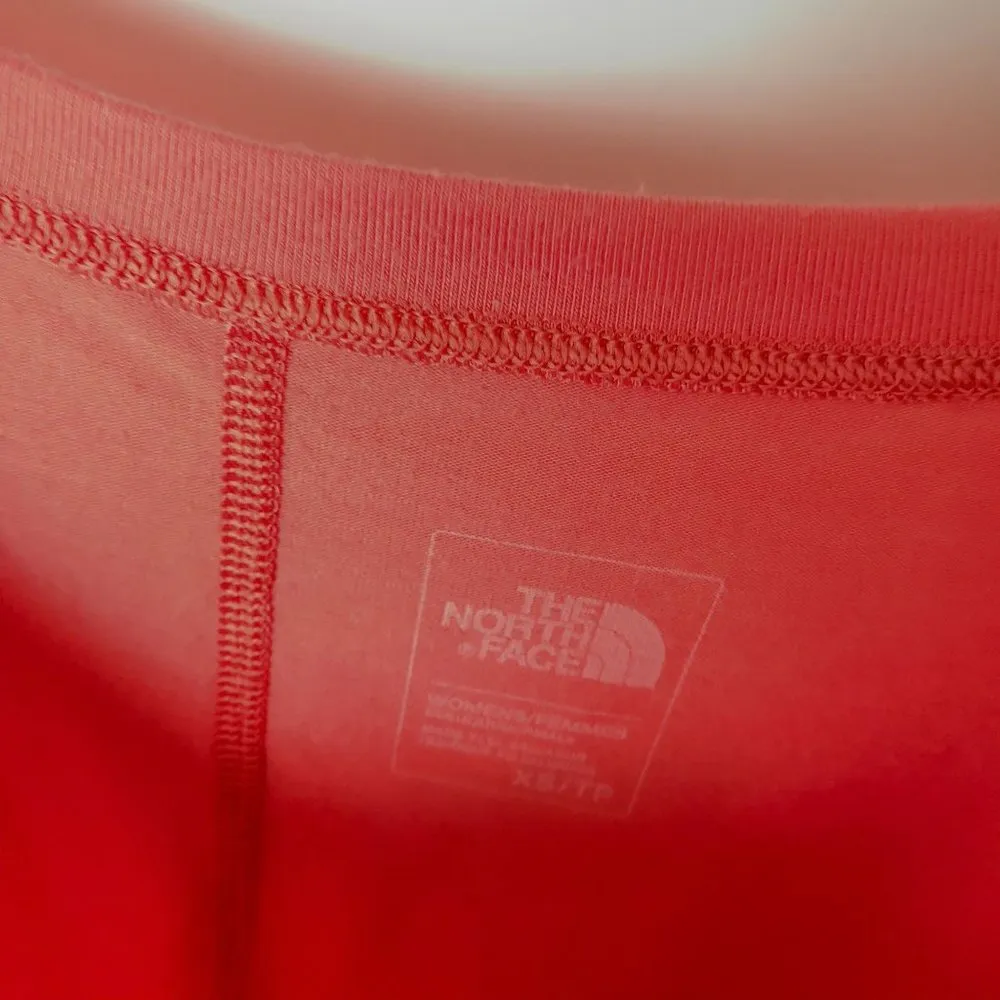 The North Face T Shirt Plain Minimal Basic Gorpcore Graphic Tee Top Short Sleeve - Image 4