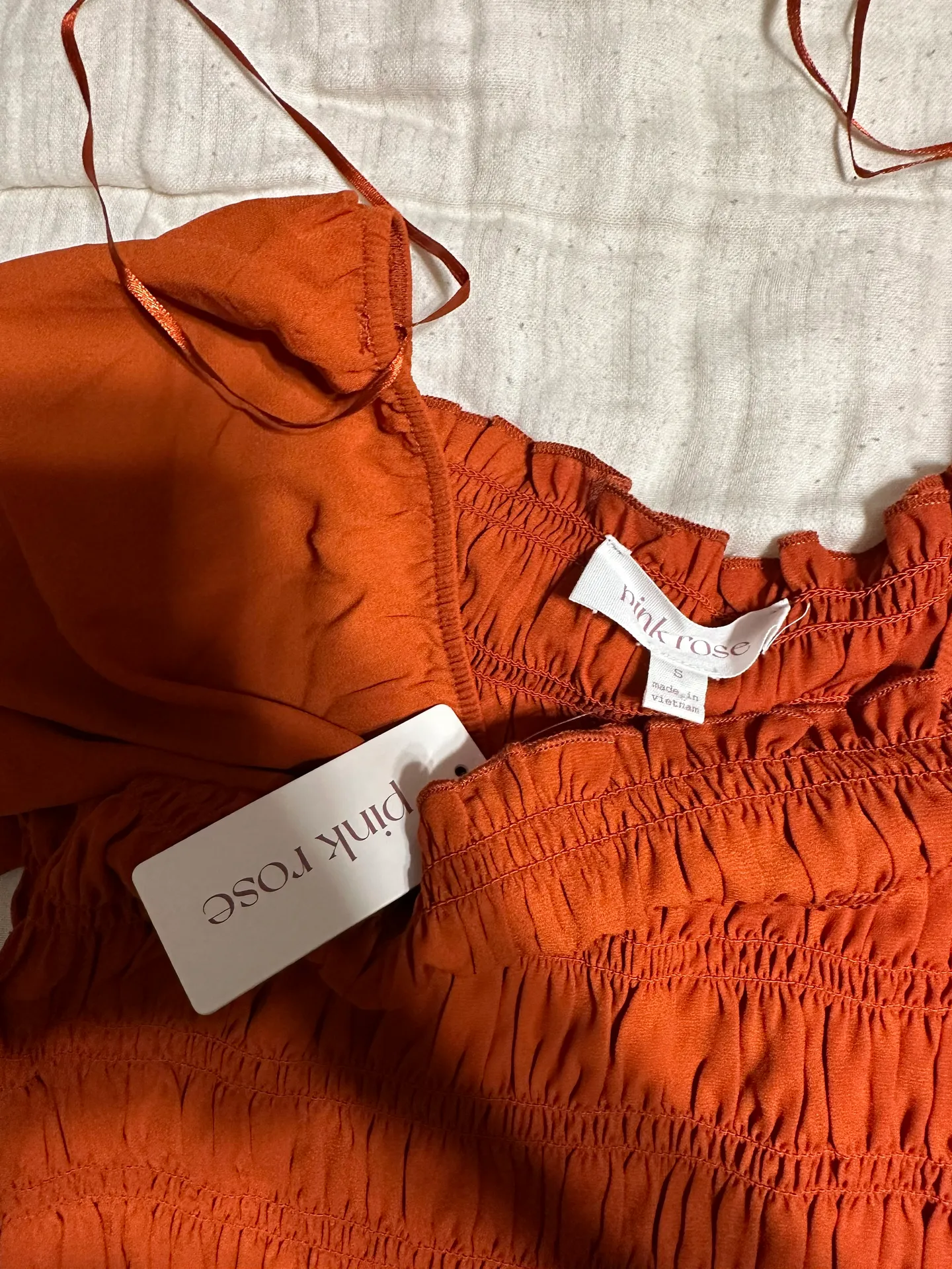 Boutique Puff Sleeve Top - Image 2