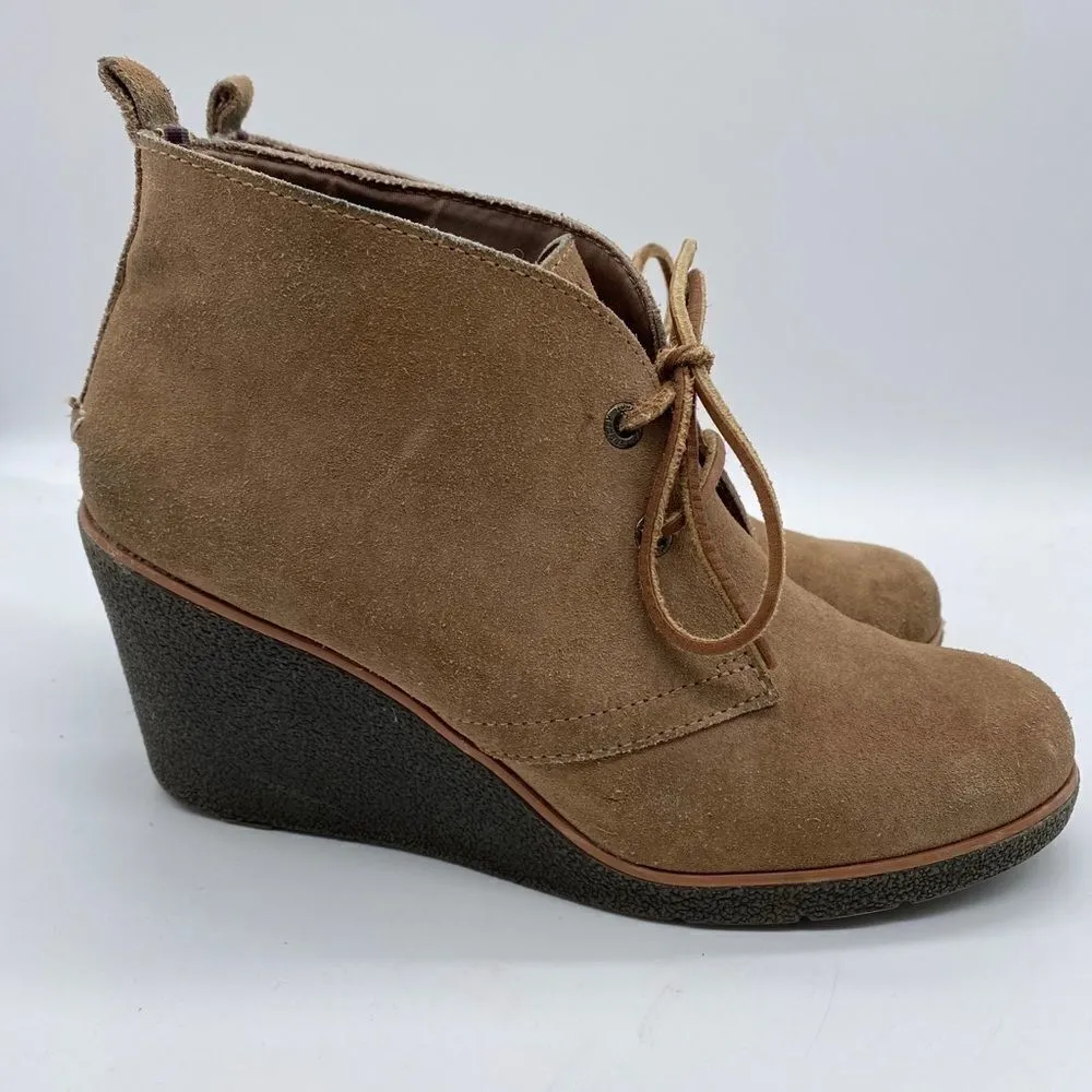 Sperry Harlow Wedge Bootie A1‎ - Image 4