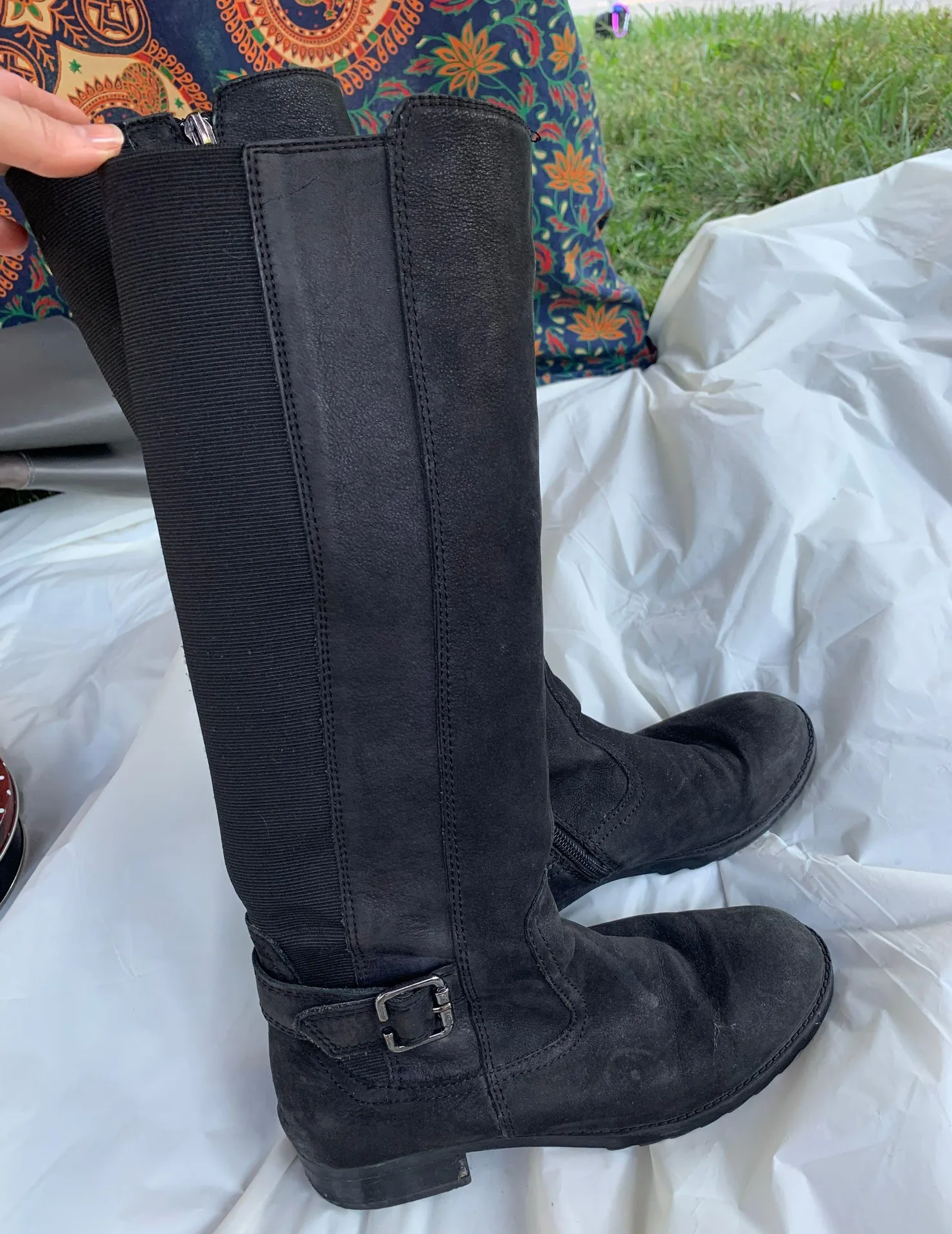 Reaction Leather Boots - Image 3