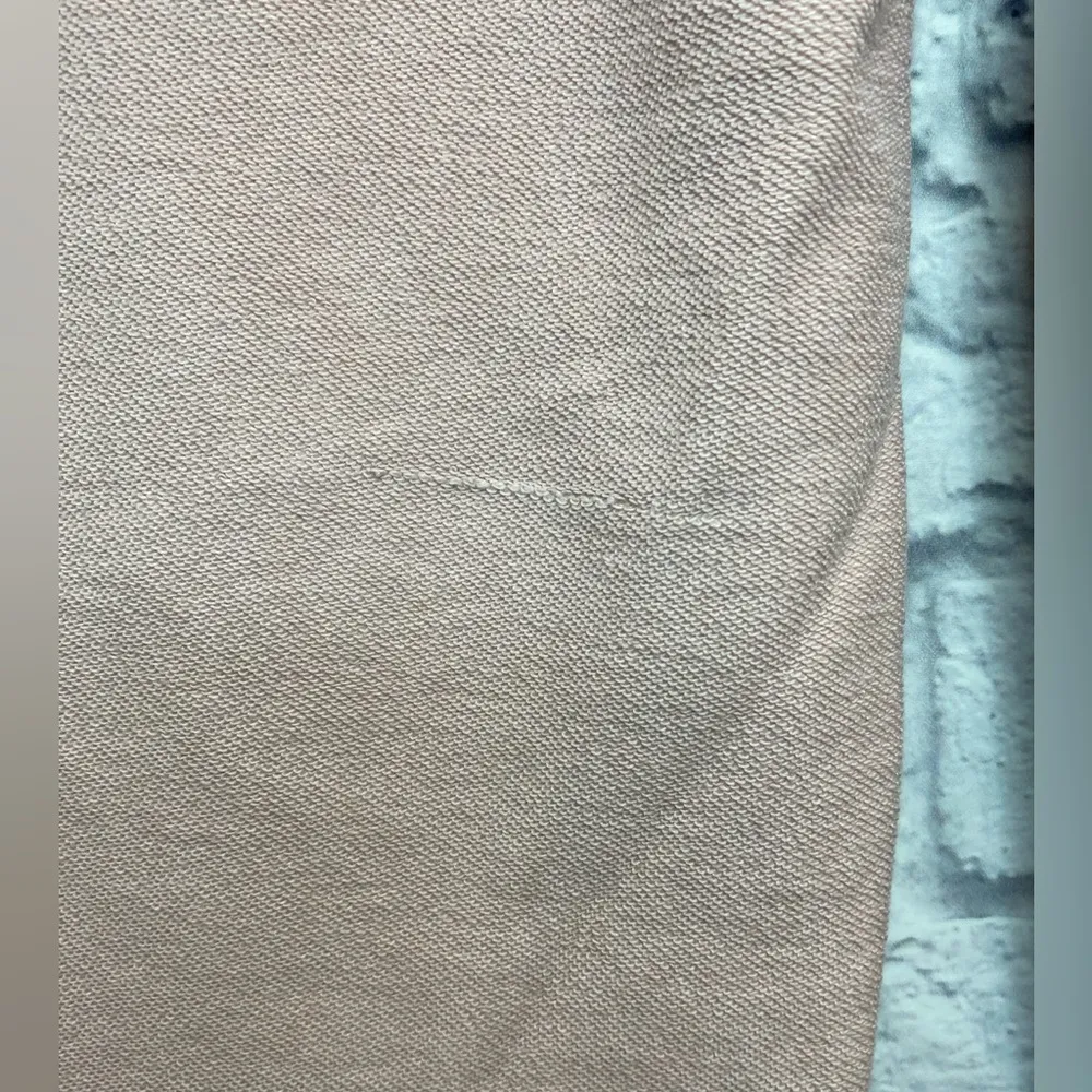 Sweatpants Terry Pink Peace size XS NEW W/ Manufacturer Flaws - Image 8