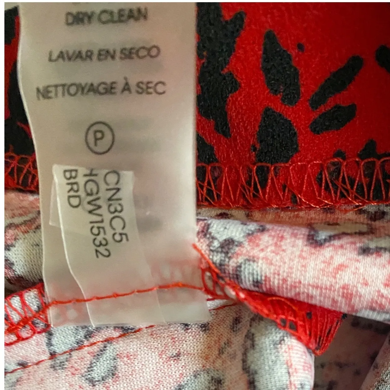 Calvin Klein Womens Rosette Floral Sleeveless Sheath Dress W/Starburst Detail 2P - Image 14