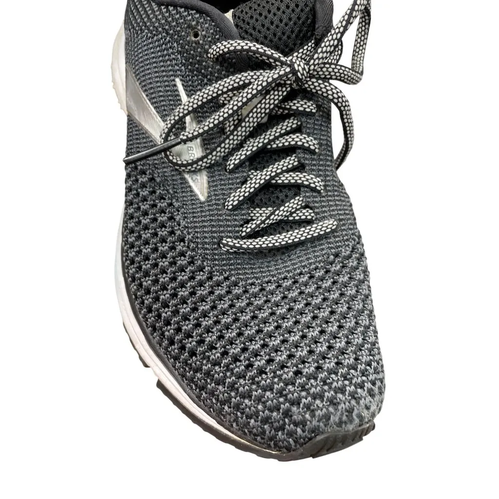 Brooks Revel 2 Womens black white Running Shoes sneakers Size 7 SKU 8817 - Image 8