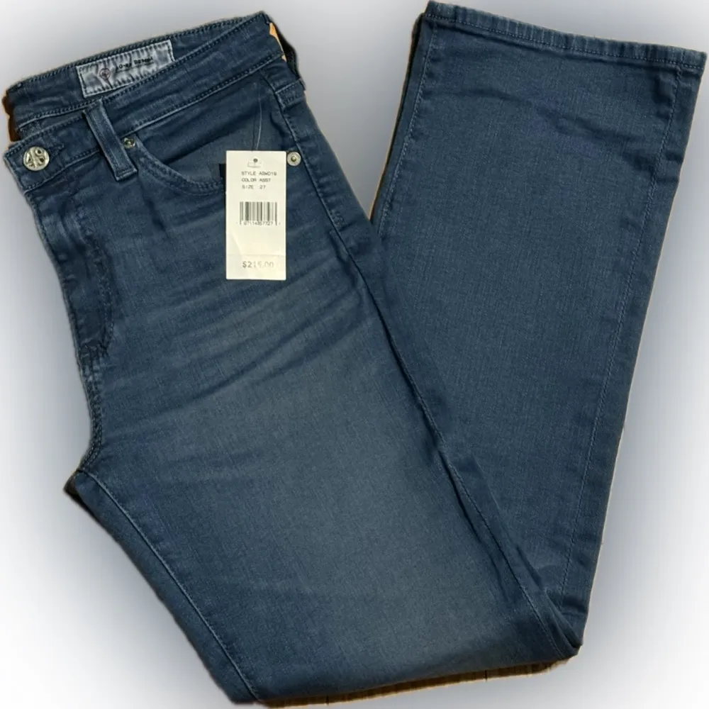 Ag Adriano Goldschmied The Jodi Crop - Image 8