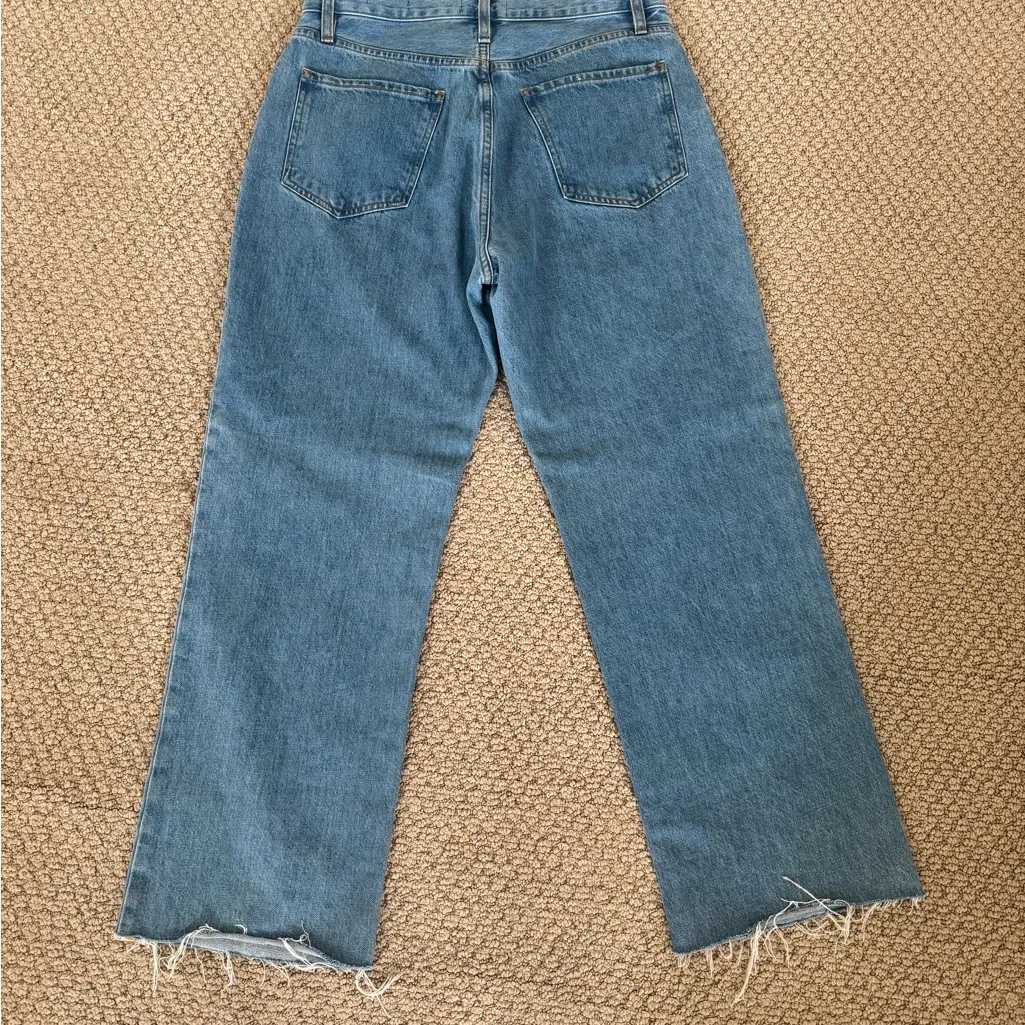 FRAME LE JANE CROP jeans - Image 5