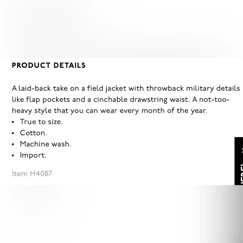 Surplus Jacket military green color size M - Image 10