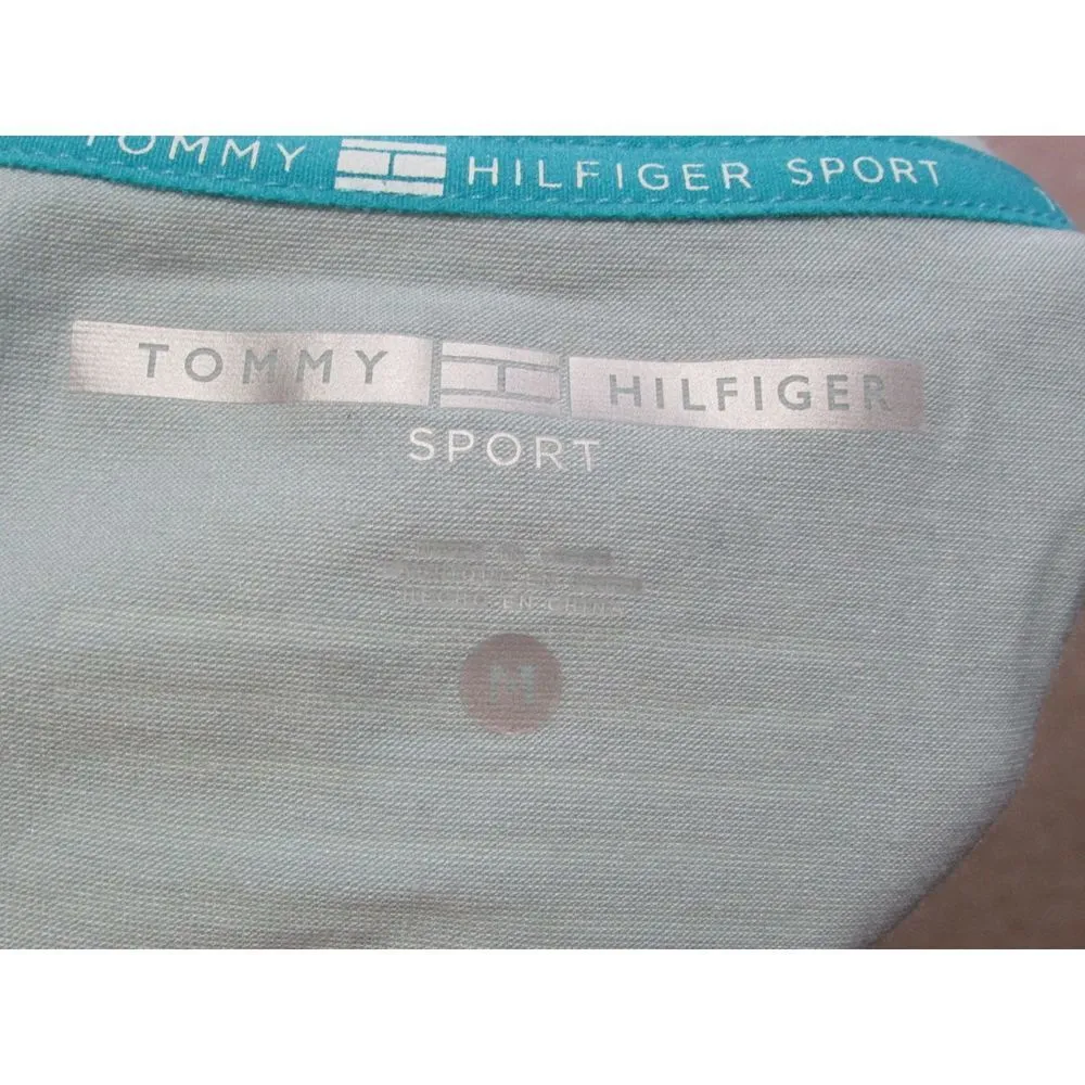 Tommy Hilfiger Women's Sport Metallic Graphic Tank - Image 4