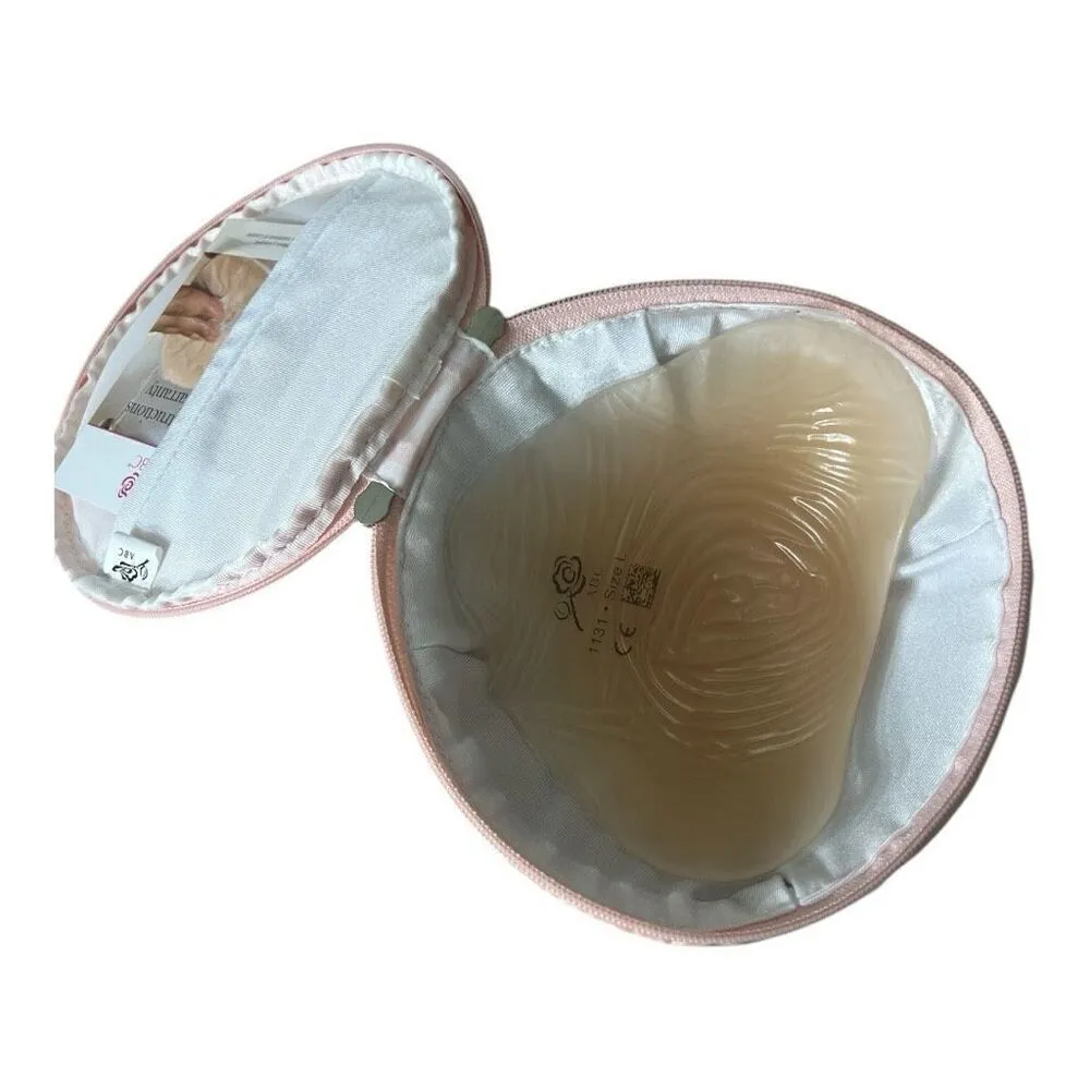 ABC Mastectomy Breast Prosthesis 1131 Size L Blush Shapers - Image 7