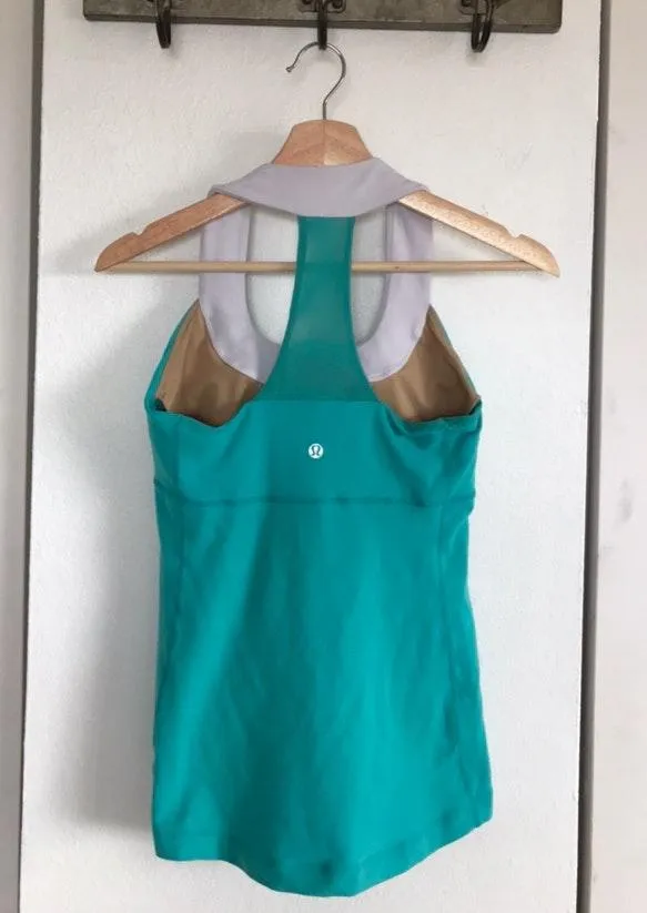 Lululemon Yoga Tank Top - Image 2