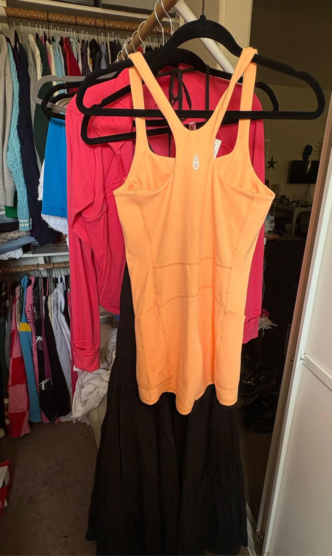 Free People Movement Romper - Image 3