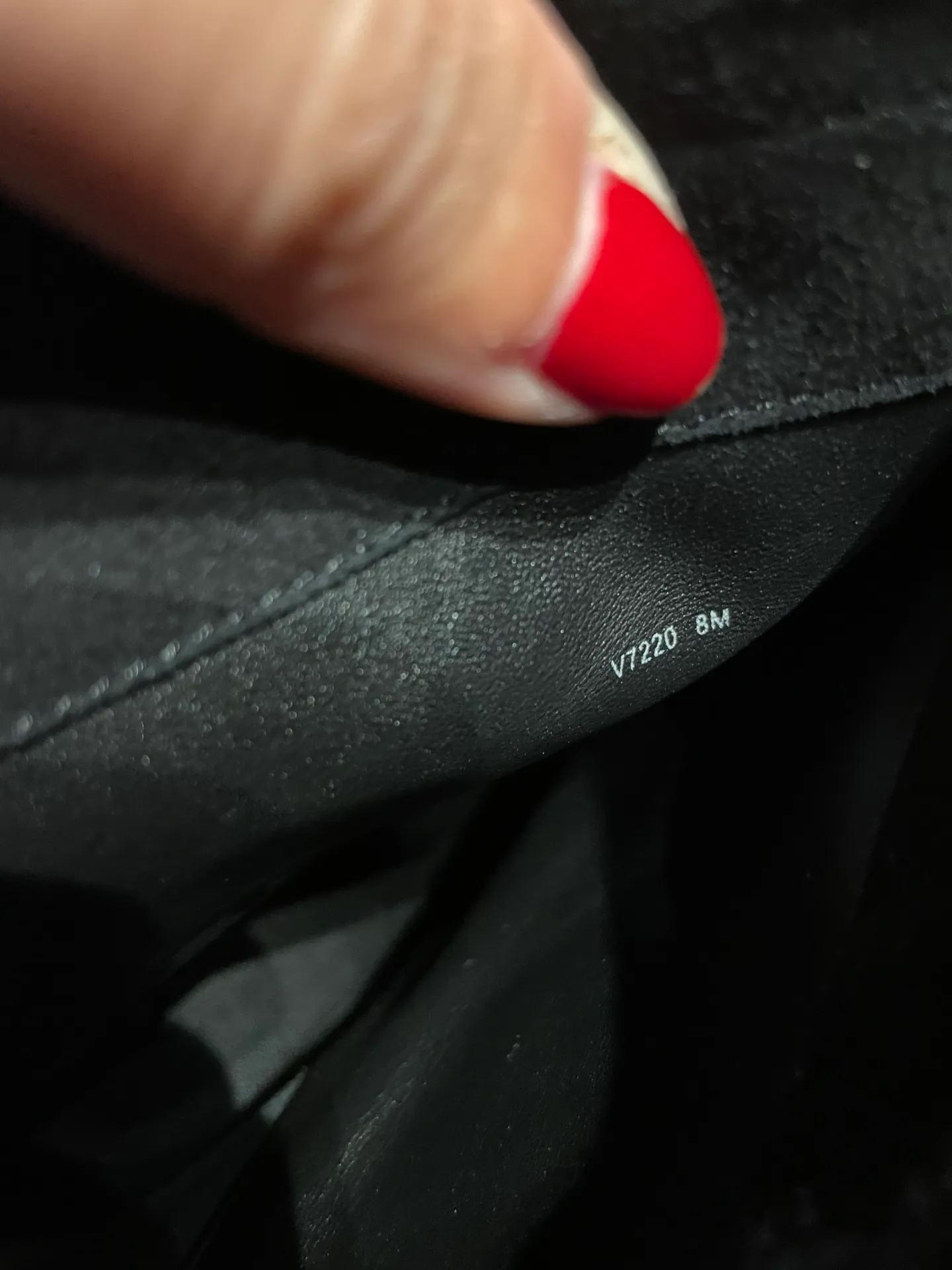 Leather Designer Suede Luxury Ankle Heeled Booties  - Image 10