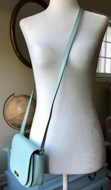 Kate Spade Blue Purse - Image 2