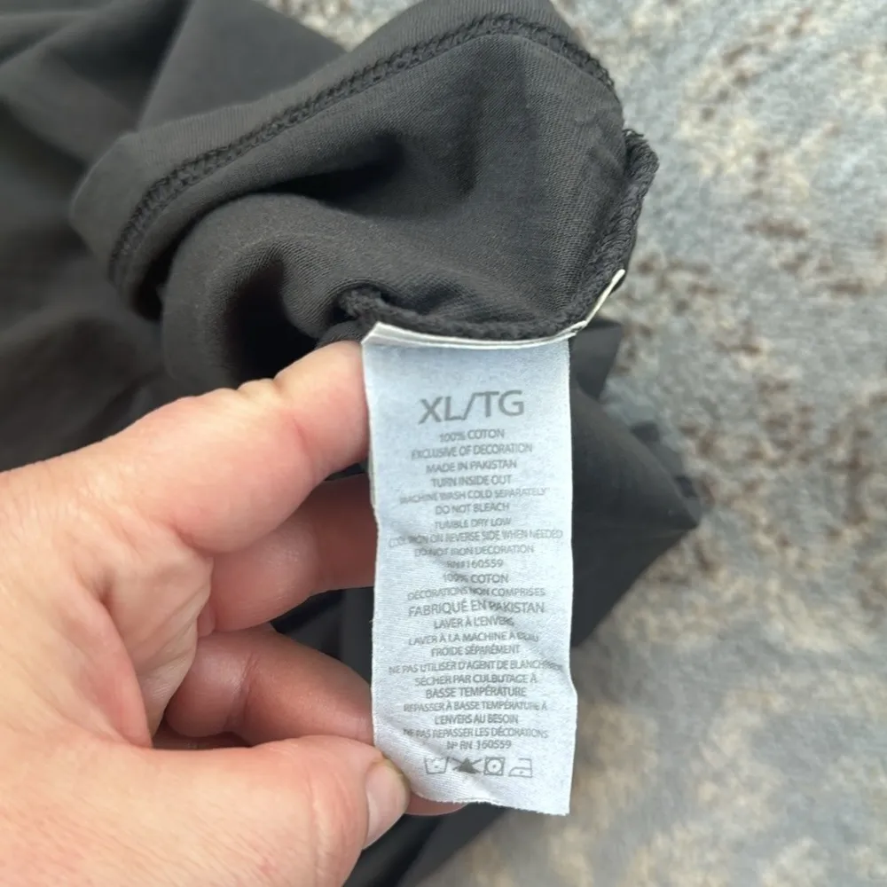 WEAR By Erin Andrews Coach Prime I Believe Cuff Sleeve T - Image 7