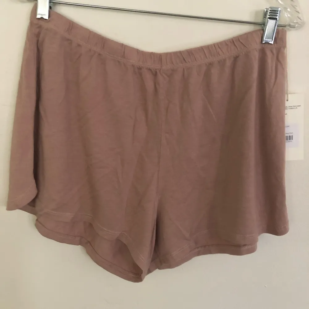 𝅺wnt  Tencel  sleep short set - Image 7