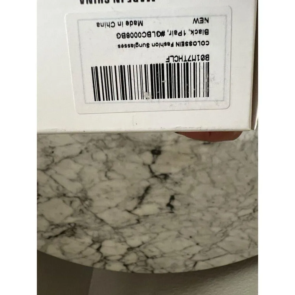 Colossein Orange Label Polarized Sunglasses - Image 4