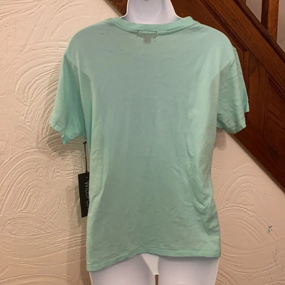 NWT  Tacos & Margs tshirt S - Image 2