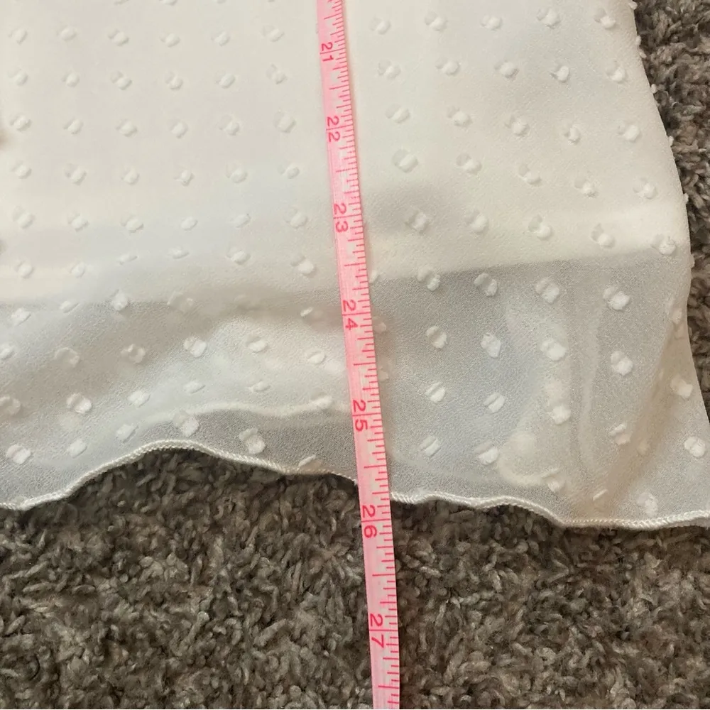 IZ Byer Sleeveless Blouse - Image 9