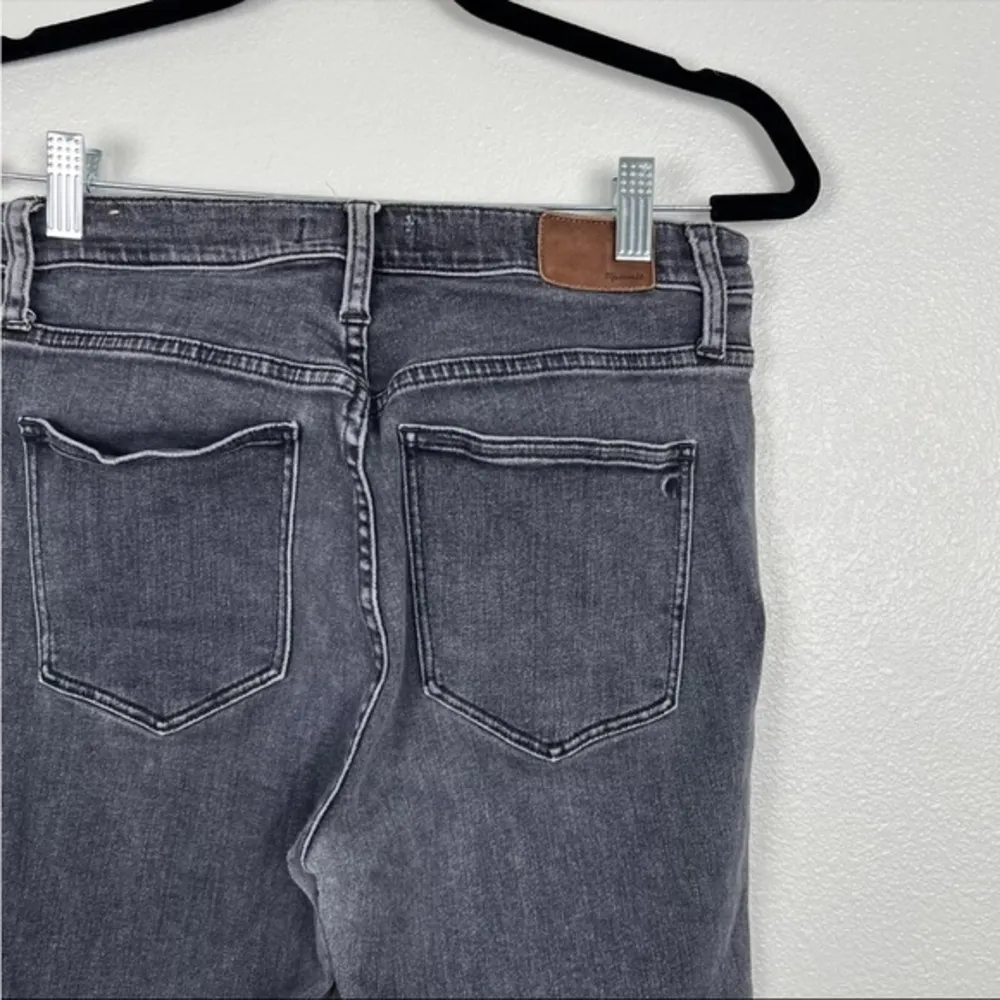 Madewell‎ Womens High Rise Skinny Skinny Jeans Sz 29 - Image 6