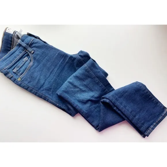 Frame • Le Skinny De Jeanne Blue Skinny Jeans - Image 8
