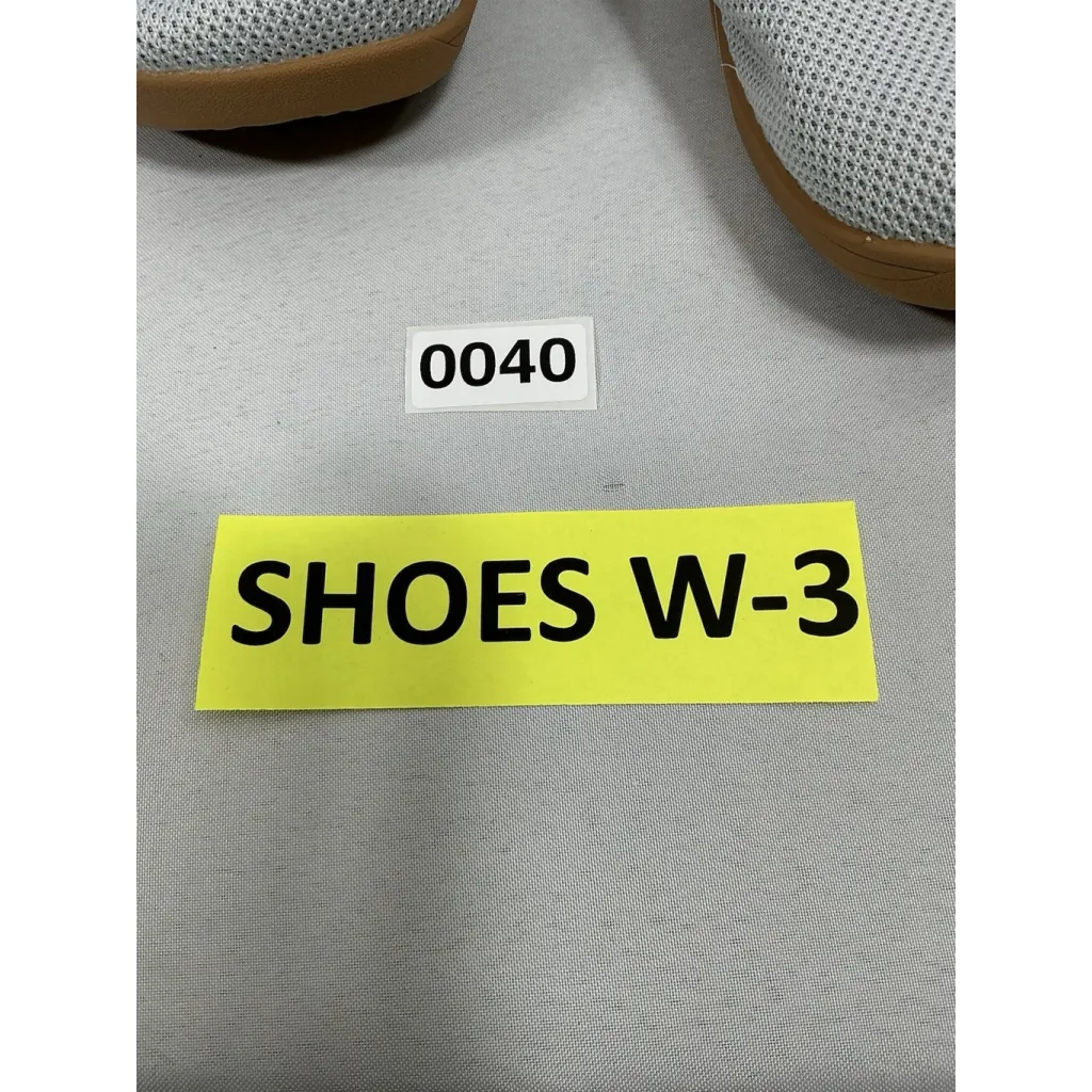 Womans New Artopeak Wide Barefoot Sneakers Gray Mesh Eu 45 Us 12.5 0040/w - Image 8