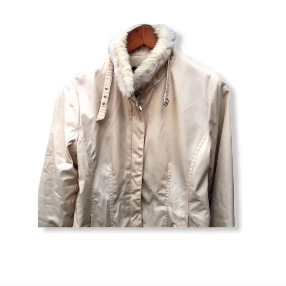 Master Max Jacket With Rabbit Fur‎ Trim Size undefined - Image 9